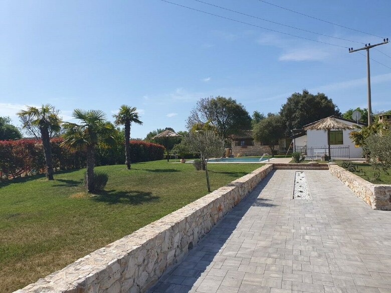 Tranquil Villa In Rovinj With Private Swimming Pool