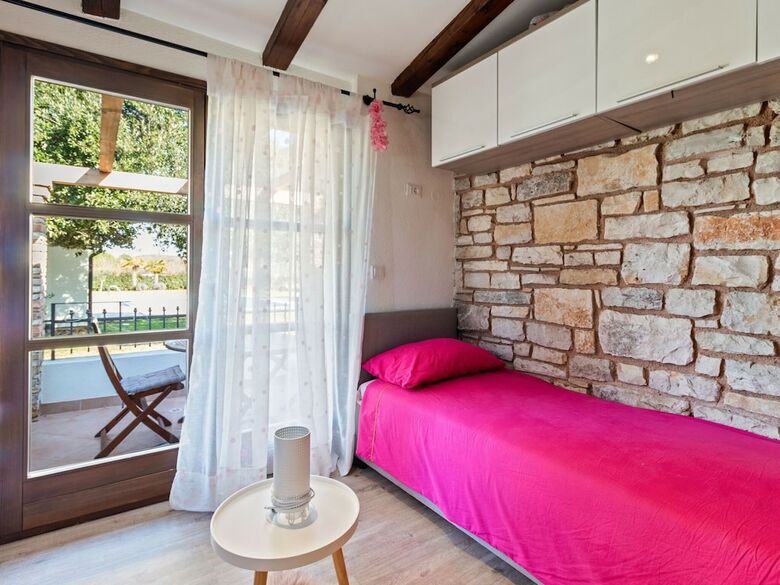 Tranquil Villa In Rovinj With Private Swimming Pool