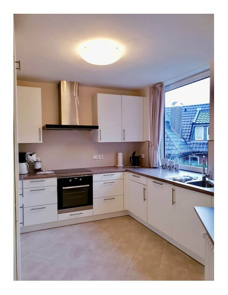 Apartamento Harbor Getaway At The Museumsberg