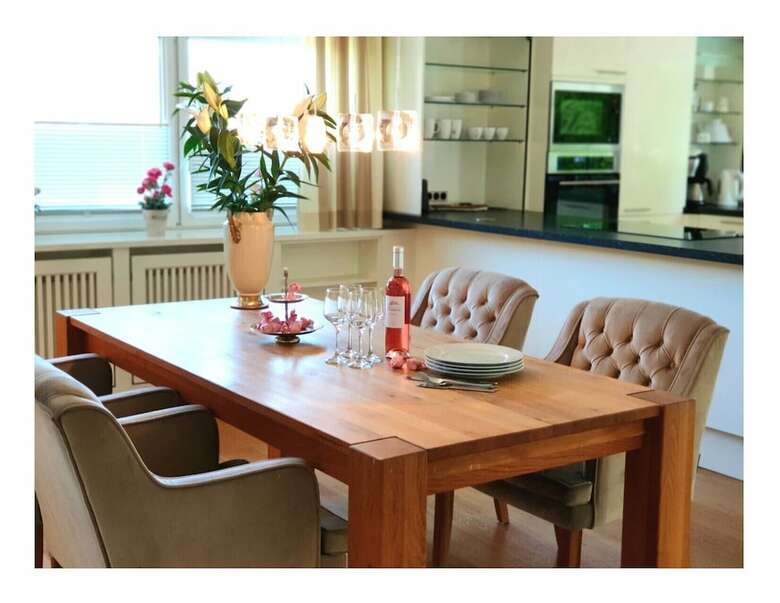 Apartamento Penthouse At The Museumsberg