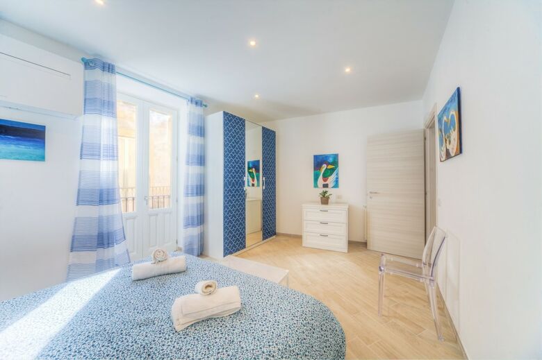Apartamento La Terrazza Sul Tempio Di Apollo