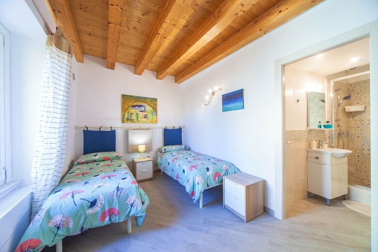 Apartamento La Terrazza Sul Tempio Di Apollo