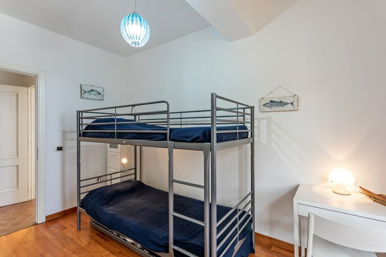 Apartamento Fontana Vecchia Experience - Parking And Seaview