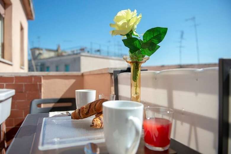 Mercato Centrale City Center Apartment