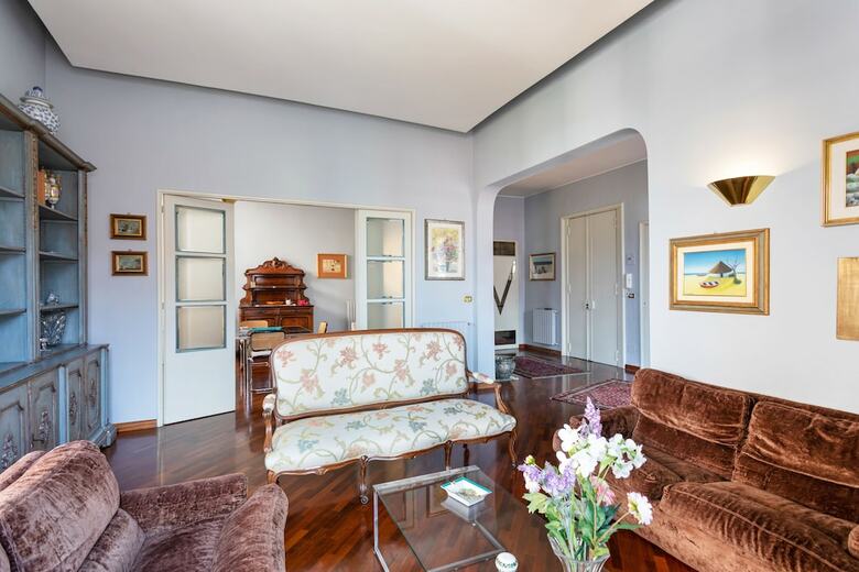 Villa Bellini Vintage Apartment