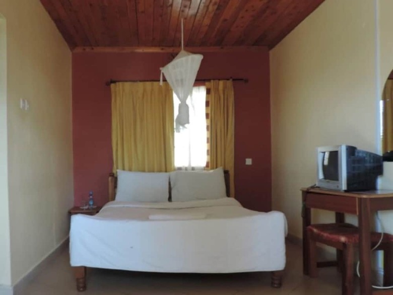 Hotel Lions Court Lodge