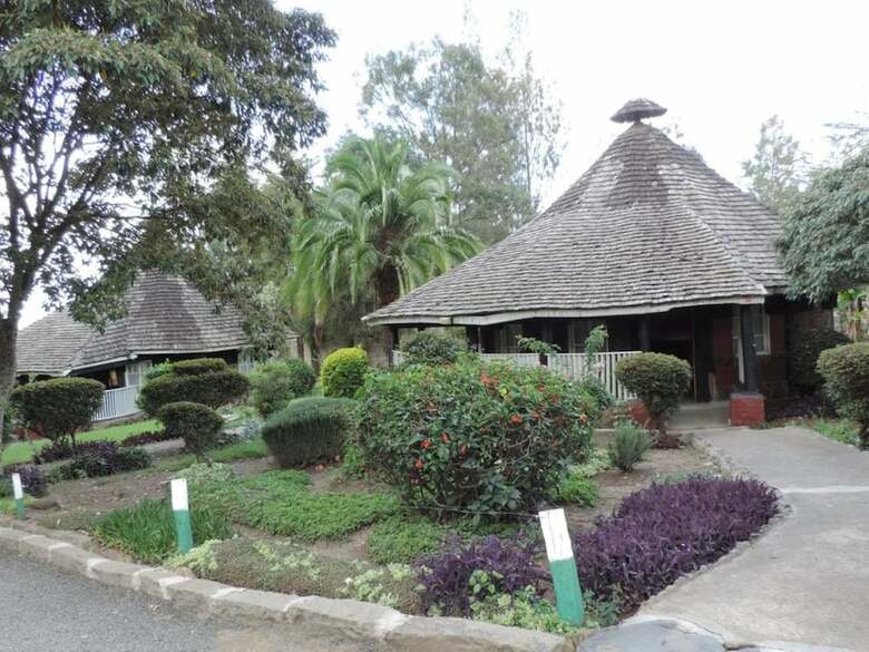 Hotel Lions Court Lodge