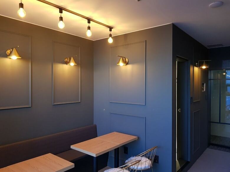 Hotel The Grang Jungmun
