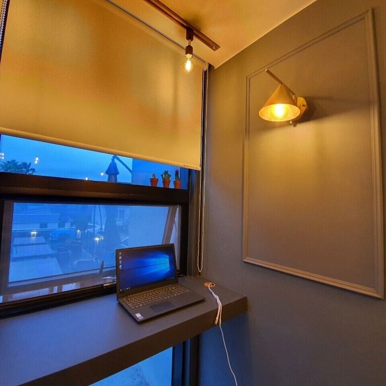 Hotel The Grang Jungmun