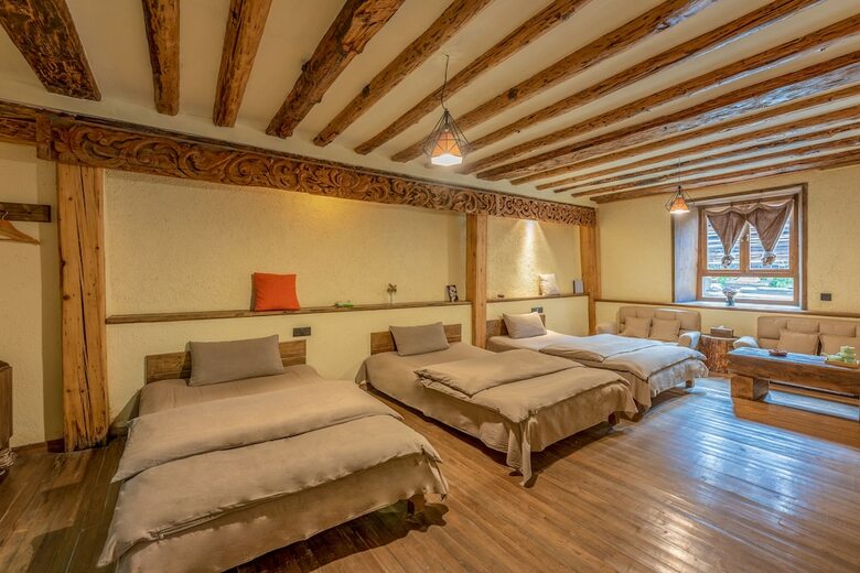 Posada Shimu Zhijian Inn