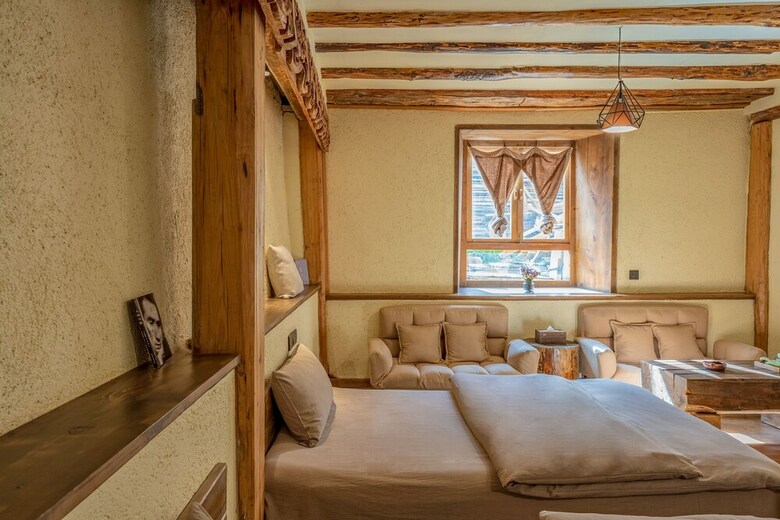 Posada Shimu Zhijian Inn