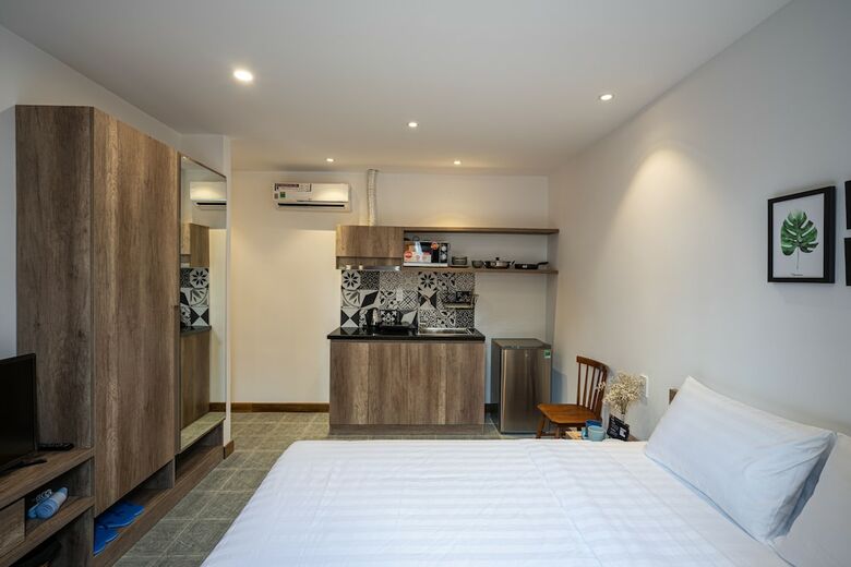 Hotel The Yard Phu Quoc