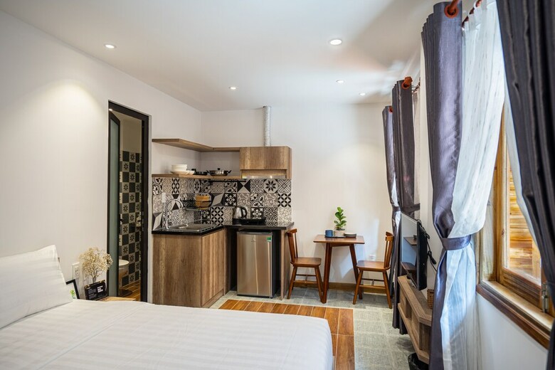 Hotel The Yard Phu Quoc