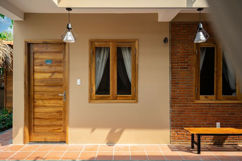 Hotel The Yard Phu Quoc