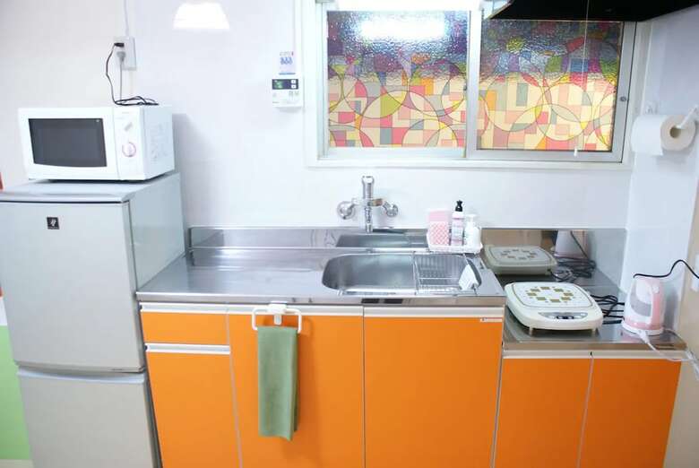Apartamentos Soliel Shinsaibashi