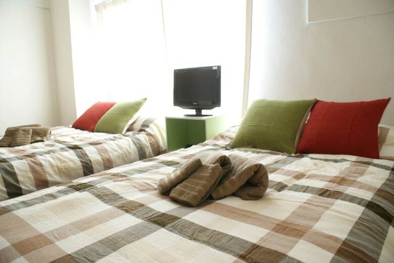 Apartamentos Soliel Shinsaibashi
