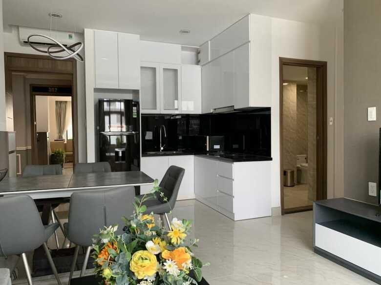 La Rosa Apartment