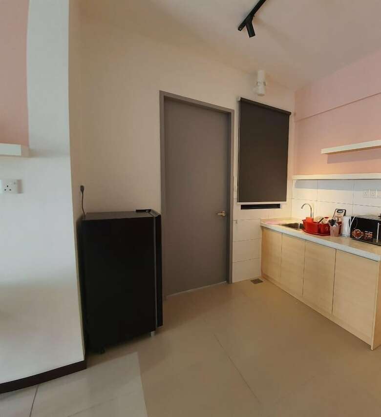 Apartamentos Miracle Homestay Group Traveller Pg Sentral