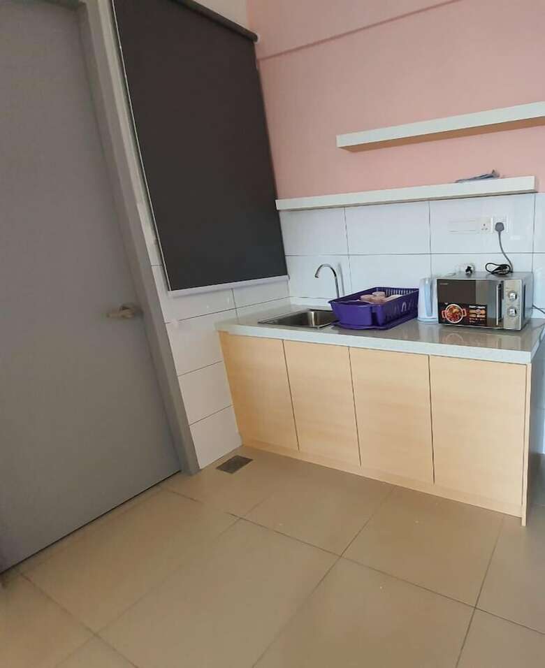 Apartamentos Miracle Homestay Group Traveller Pg Sentral