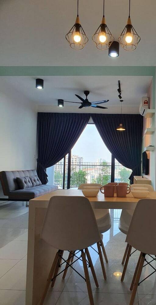 Apartamentos Miracle Homestay Group Traveller Pg Sentral