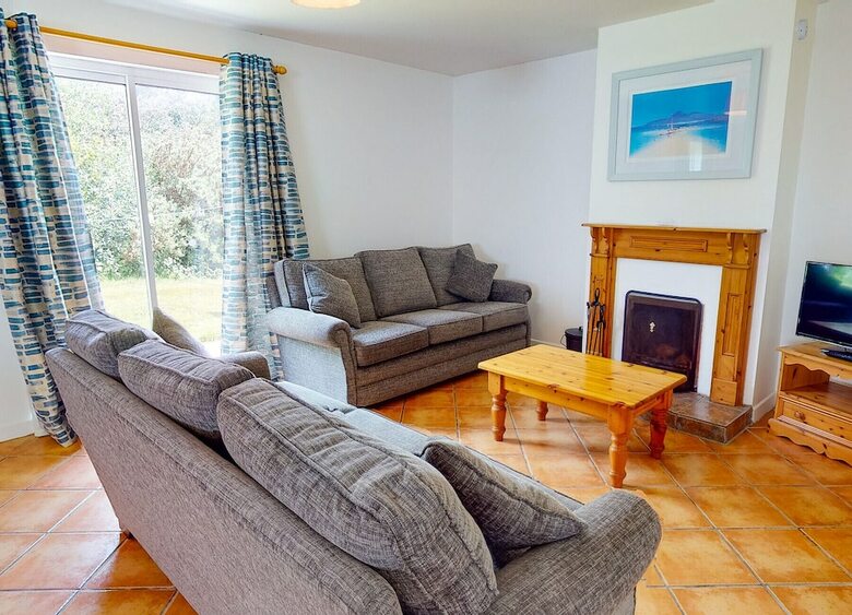 Apartamento Dingle Harbour Cottages 3 Bed Sleeps 7