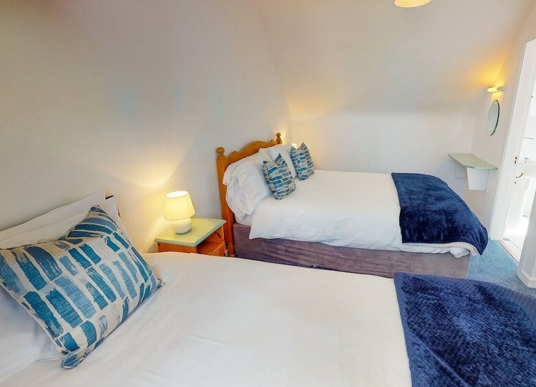 Apartamento Dingle Harbour Cottages 3 Bed Sleeps 7