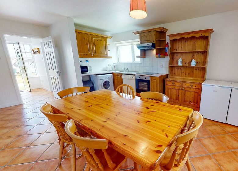 Apartamento Dingle Harbour Cottages 3 Bed Sleeps 7