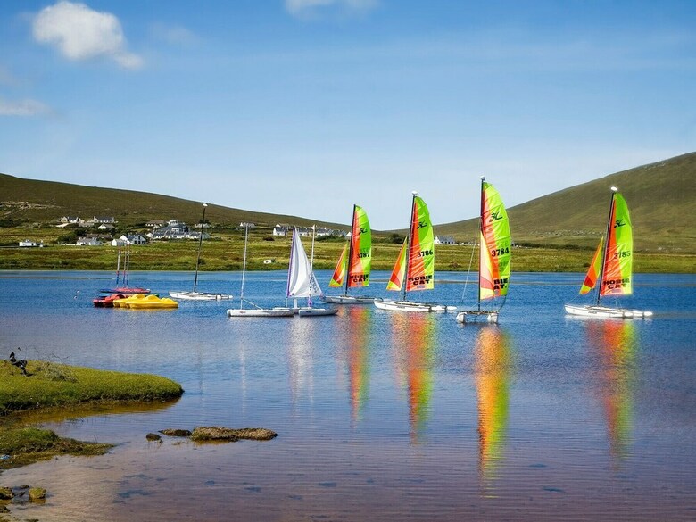 Apartamento Achill Sound Holiday Village No 9