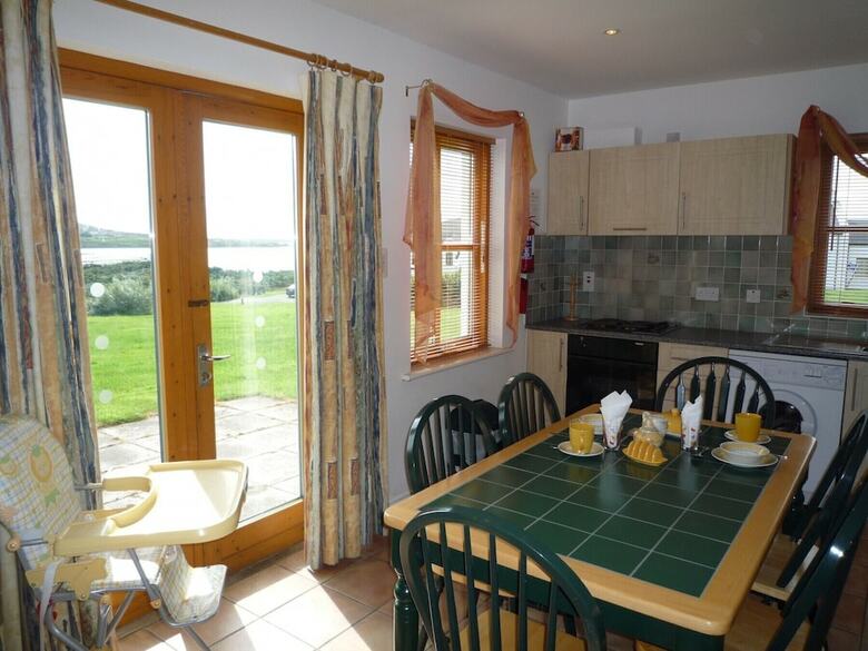 Apartamento Achill Sound Holiday Village No 9