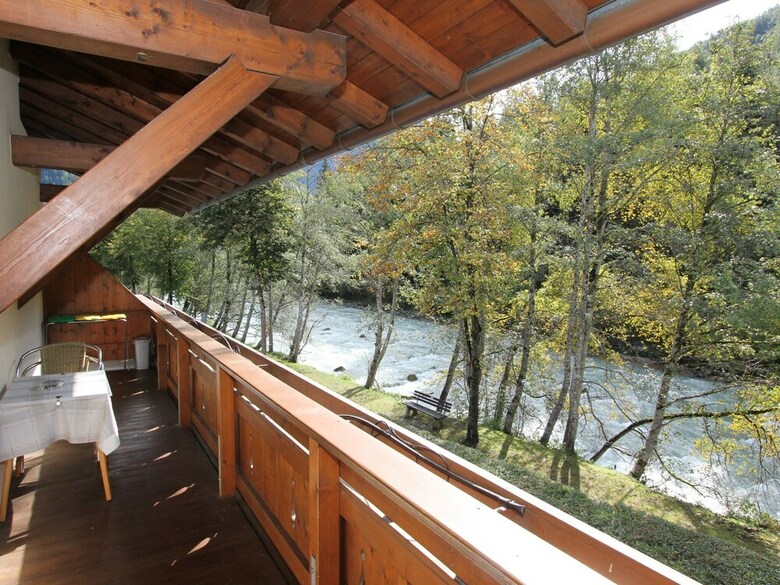 Delightful Apartment In Oetz With Balcony