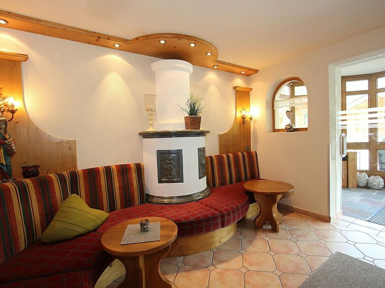 Delightful Apartment In Oetz With Balcony