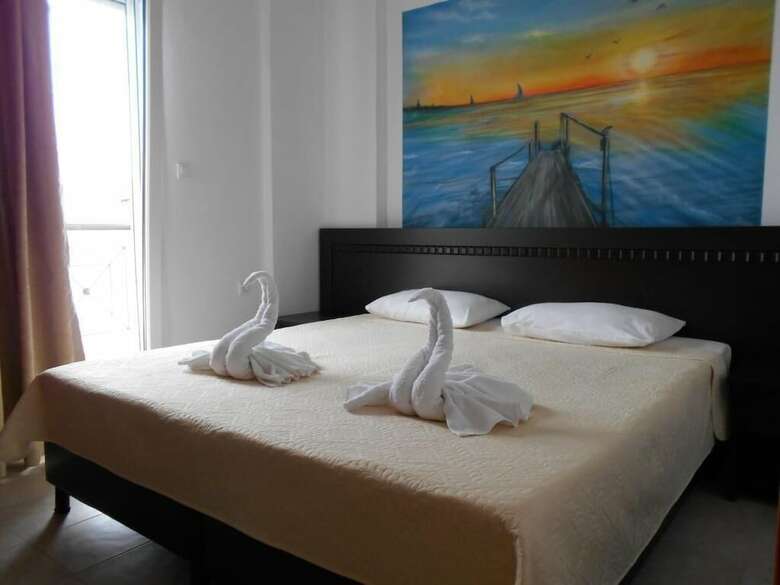 Apartamento Greek Pride Evlogia
