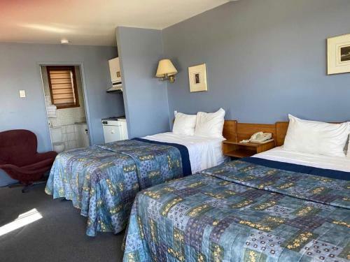 Hotel Auberge Harris