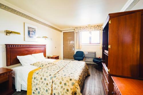 Hotel Auberge Harris