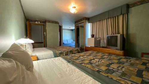 Hotel Auberge Harris