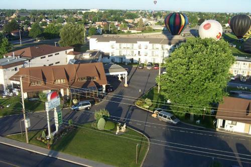 Hotel Auberge Harris