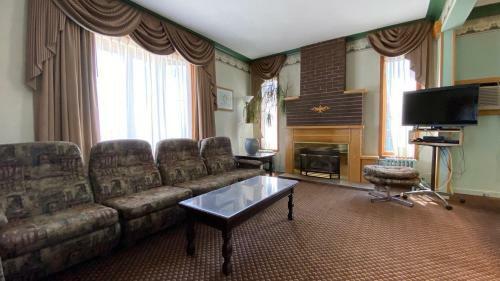 Hotel Auberge Harris
