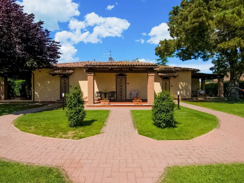 Villa Castiglione Del Lago Apartment