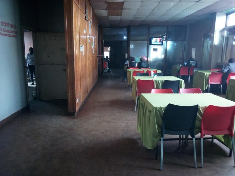 Starwood Hotel Kagio
