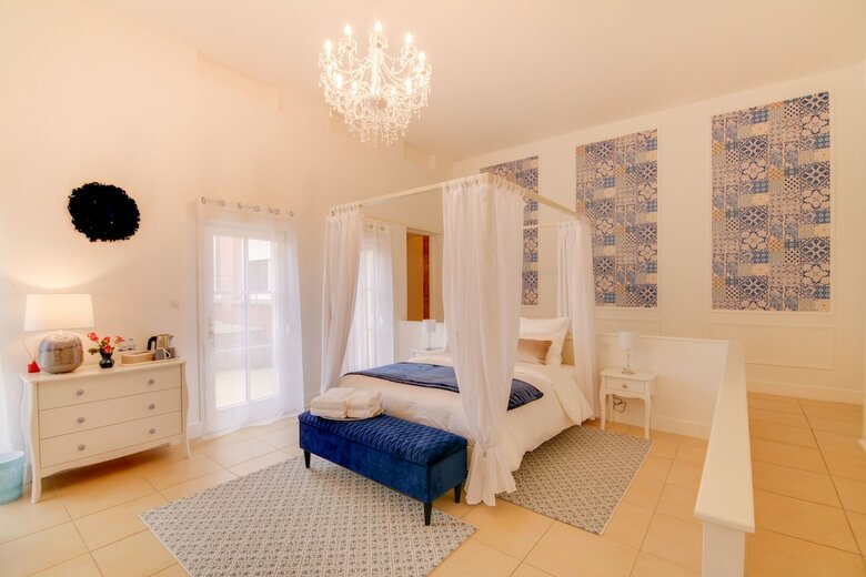 Bed & Breakfast La Villa Des Ducs