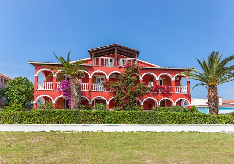 Apartamentos Tropical Studios