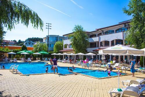 Hotel Complex Selena