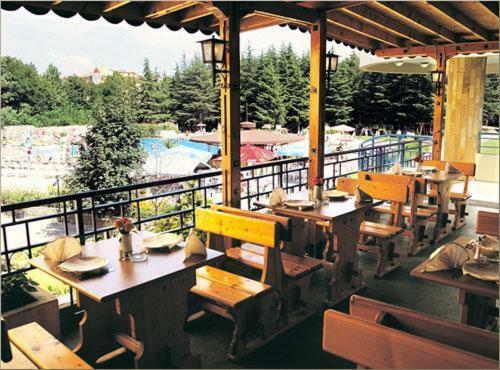 Continental Park Hotel