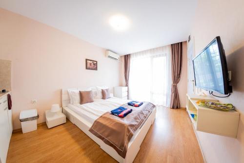 Aparthotel Bellevue Fort Apartments