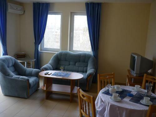 Aparthotel Sea Dreams Complex