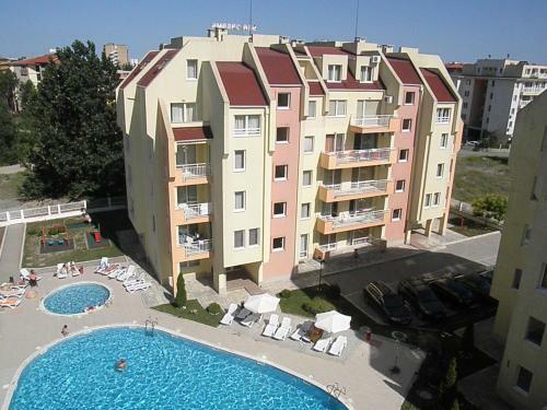 Aparthotel Sea Dreams Complex