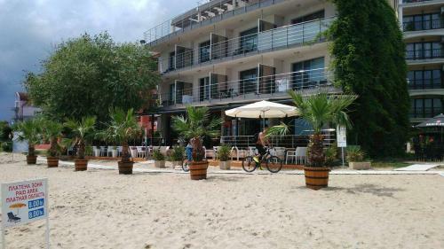 Hostal Villa Boyco