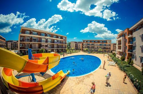 Aparthotel Holiday Garden Hotel