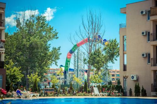 Aparthotel Holiday Garden Hotel