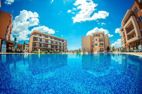Aparthotel Holiday Garden Hotel